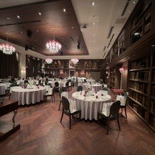 カノビアーノ　福岡の写真｜披露宴会場のルビーノです。