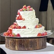 ＴＨＥ　ＭＥＩＢＩＡ　ＭＩＹＡＺＡＫＩ（旧ガーデンテラス宮崎　ホテル＆リゾート）の画像｜ウェディングケーキ