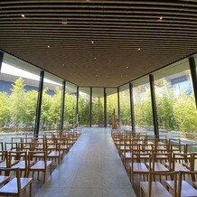 ＴＨＥ　ＭＥＩＢＩＡ　ＭＩＹＡＺＡＫＩ（旧ガーデンテラス宮崎　ホテル＆リゾート）の写真｜挙式会場｜2025-10-18 16:51:29.0バスロンさん投稿