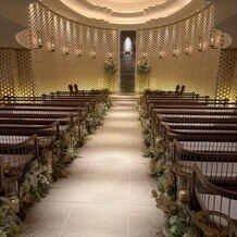 オーシャンビューチャペル・トーキョーベイの画像