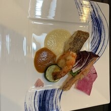 ラヴィール金沢の画像｜魚料理