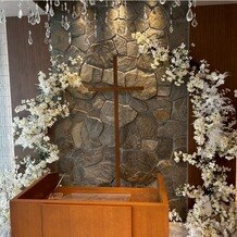 ＹＯＫＯＨＡＭＡ　ＭＯＮＯＬＩＴＨ（横浜モノリス）の写真｜挙式会場｜2025-09-02 17:30:43.0はっかさん投稿