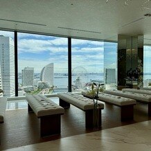 ＹＯＫＯＨＡＭＡ　ＭＯＮＯＬＩＴＨ（横浜モノリス）の写真｜挙式会場｜2025-09-08 14:50:49.0りえさん投稿