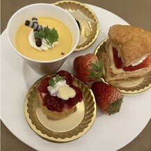 アールベルアンジェ富山の写真｜料理・ケーキ｜2024-06-14 16:02:25.0ぴろたんさん投稿