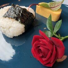 ｍｏｉｔｉｅ　ｍｏｉｔｉｅ（モアチェ　モアチェ）～リバーサイドテラス～の画像｜母親がよく作ってくれていた料理を1つのお皿に