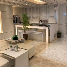シャルマンシーナ ＴＯＫＹＯの画像｜ゲストの待合室