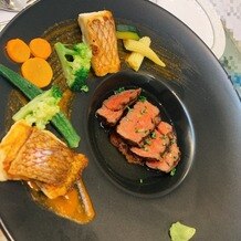 クイーンズコート　グランシャリオの画像｜魚とお肉茶漬け