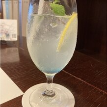 The Place of Tokyo（ザ プレイス オブ トウキョウ）の画像｜ライチをベースにしたソーダ。ソルティー感もあって夏にぴったりかも！
