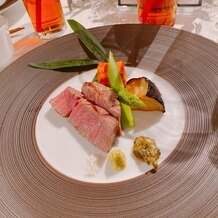 The Place of Tokyo（ザ プレイス オブ トウキョウ）の画像｜メイン料理のお肉