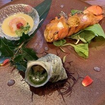 The Place of Tokyo（ザ プレイス オブ トウキョウ）の画像｜お料理の写真です。