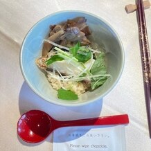 The Place of Tokyo（ザ プレイス オブ トウキョウ）の画像｜お茶漬け。鯛ご飯で美味しいです。