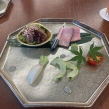 The Place of Tokyo（ザ プレイス オブ トウキョウ）の画像｜試食です