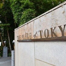 The Place of Tokyo（ザ プレイス オブ トウキョウ）の写真｜入り口