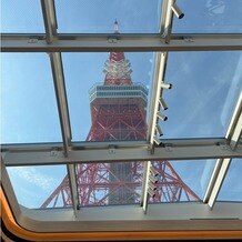 The Place of Tokyo（ザ プレイス オブ トウキョウ）の写真｜ゲスト席からの写真