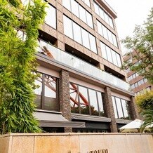 The Place of Tokyo（ザ プレイス オブ トウキョウ）の画像｜会場建物外観