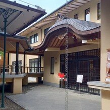 赤坂氷川神社の写真｜社務所