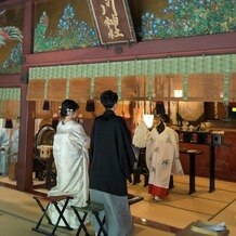 赤坂氷川神社の写真｜挙式会場｜2023-10-07 21:27:00.0みやさん投稿