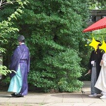 赤坂氷川神社の写真｜挙式会場｜2023-10-07 21:27:00.0みやさん投稿