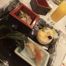 赤坂氷川神社の写真｜料理・ケーキ｜2023-11-23 20:56:32.0まさたさん投稿