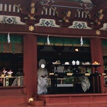 鶴岡八幡宮の画像｜荘厳な雰囲気がありました。