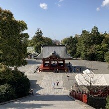 鶴岡八幡宮の画像