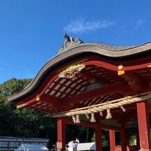 鶴岡八幡宮の写真｜挙式会場｜2021-11-05 13:22:14.0kichiさん投稿