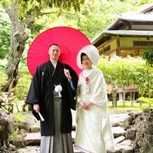 鶴岡八幡宮の写真｜ドレス・衣装｜2025-06-21 22:14:46.0ゆずさん投稿