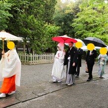 鶴岡八幡宮の写真｜参進