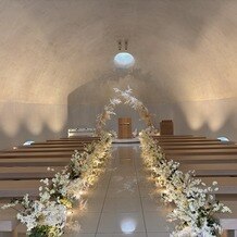 福岡　天神モノリス（ＦＵＫＵＯＫＡ　ＴＥＮＪＩＮ　ＭＯＮＯＬＩＴＨ）の写真｜挙式会場｜2025-06-29 22:35:24.0かすさん投稿