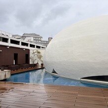 福岡　天神モノリス（ＦＵＫＵＯＫＡ　ＴＥＮＪＩＮ　ＭＯＮＯＬＩＴＨ）の写真｜挙式会場｜2025-06-29 22:35:24.0かすさん投稿