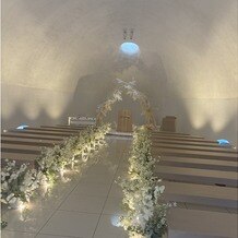 福岡　天神モノリス（ＦＵＫＵＯＫＡ　ＴＥＮＪＩＮ　ＭＯＮＯＬＩＴＨ）の写真｜挙式会場｜2025-10-19 18:10:08.0chieさん投稿