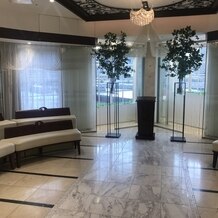 ゼクシィ 高級感のある式場です 小さな結婚式 大阪ハービスｅｎｔ店の結婚式 口コミ