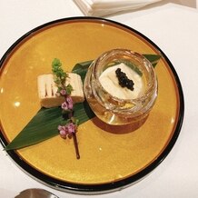 小さな結婚式　大阪ハービスＥＮＴ店の画像｜美味しかったです