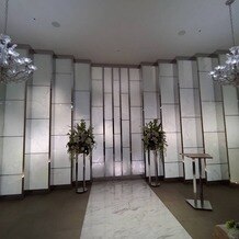 小さな結婚式　大阪ハービスＥＮＴ店の画像