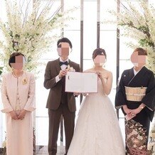 小さな結婚式　大阪ハービスＥＮＴ店の画像