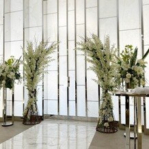 小さな結婚式　大阪ハービスＥＮＴ店の写真｜挙式会場｜2023-07-07 12:04:53.0はるさん投稿