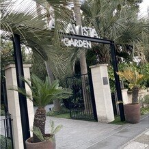 ＡＬＴＡＶＩＳＴＡ　ＧＡＲＤＥＮ（アルタビスタ　ガーデン）の画像｜入口