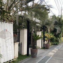 ＡＬＴＡＶＩＳＴＡ　ＧＡＲＤＥＮ（アルタビスタ　ガーデン）の画像｜入口