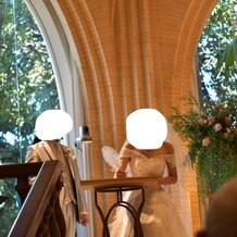 ＡＬＴＡＶＩＳＴＡ　ＧＡＲＤＥＮ（アルタビスタ　ガーデン）の画像｜結婚証明の記入シーン