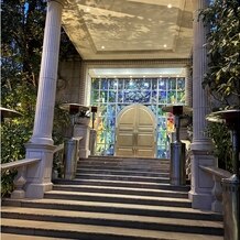 ＡＬＴＡＶＩＳＴＡ　ＧＡＲＤＥＮ（アルタビスタ　ガーデン）の画像｜外から見た挙式会場