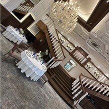 ALTAVISTA GARDEN(アルタビスタ ガーデン)の画像|階段からの入場が魅力