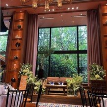 ＡＬＴＡＶＩＳＴＡ　ＧＡＲＤＥＮ（アルタビスタ　ガーデン）の写真｜披露宴・パーティー会場｜2025-06-27 22:55:15.0YUKI77さん投稿