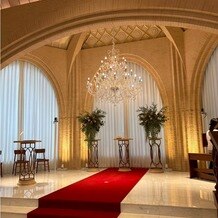 ＡＬＴＡＶＩＳＴＡ　ＧＡＲＤＥＮ（アルタビスタ　ガーデン）の写真｜挙式会場｜2025-08-10 15:54:20.0むーさん投稿