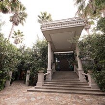 ＡＬＴＡＶＩＳＴＡ　ＧＡＲＤＥＮ（アルタビスタ　ガーデン）の写真｜挙式会場｜2025-08-10 15:54:20.0むーさん投稿