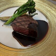 長濱迎賓館の写真｜ステーキ