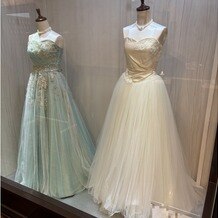 長濱迎賓館の写真｜提携ドレスショップのウェディングコスチュームヒロタ