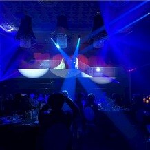 ザ・ピーク　プレミアムテラスの写真｜披露宴・パーティー会場｜2025-11-15 17:48:58.0あびさん投稿