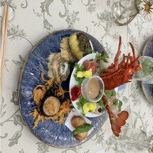 KASANE YONAGOの画像｜メイン（魚料理）