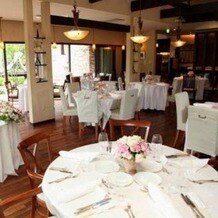 シェ・ピノリの写真｜中はこんなの