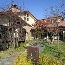 シェ・ピノリの写真｜草木